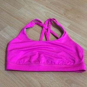 Lululemon Energy Sports Bra